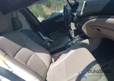 2019 Honda Ridgeline Rtl из США, поврежденный, VIN 5FPYK2F59KB003664